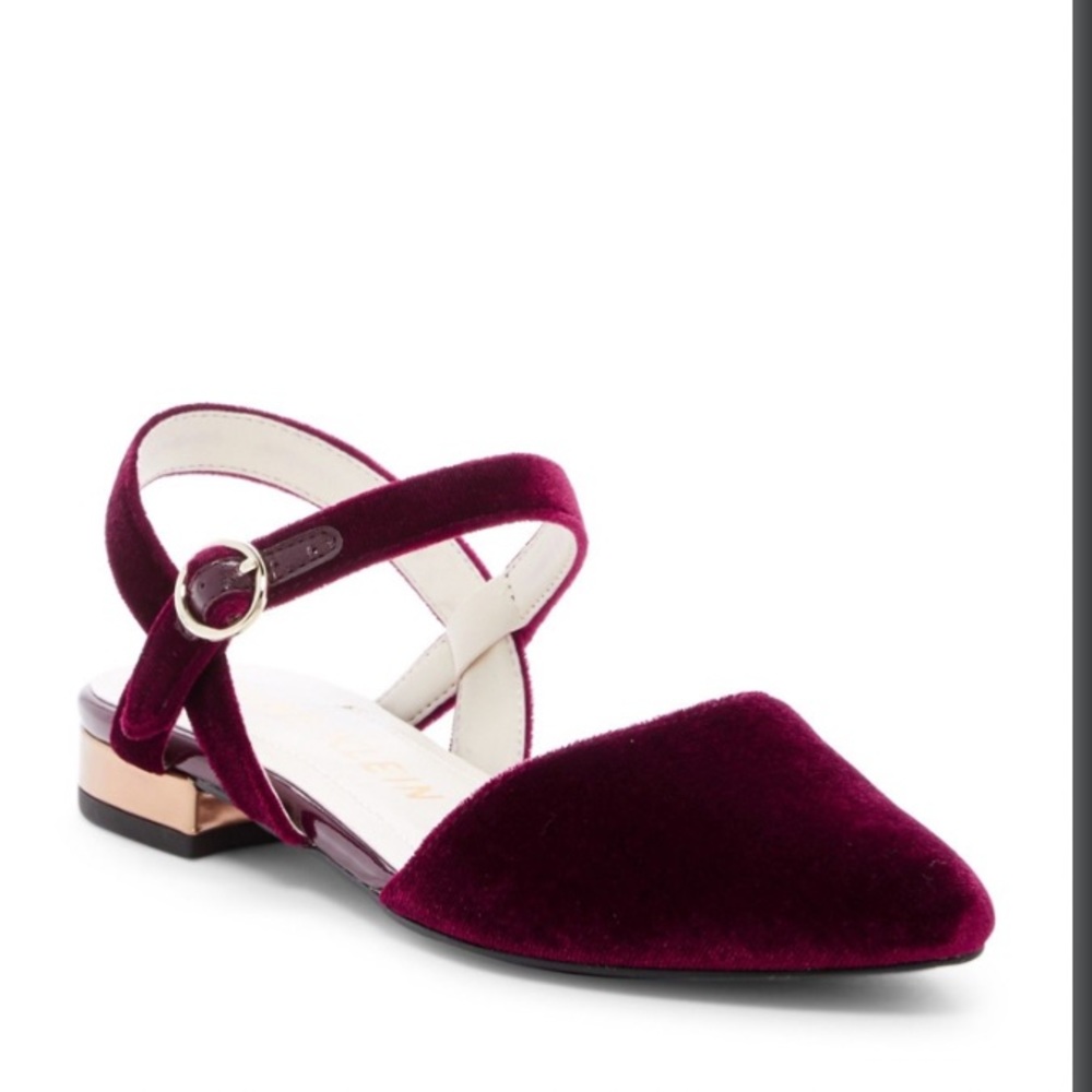Anne Klein Flats
